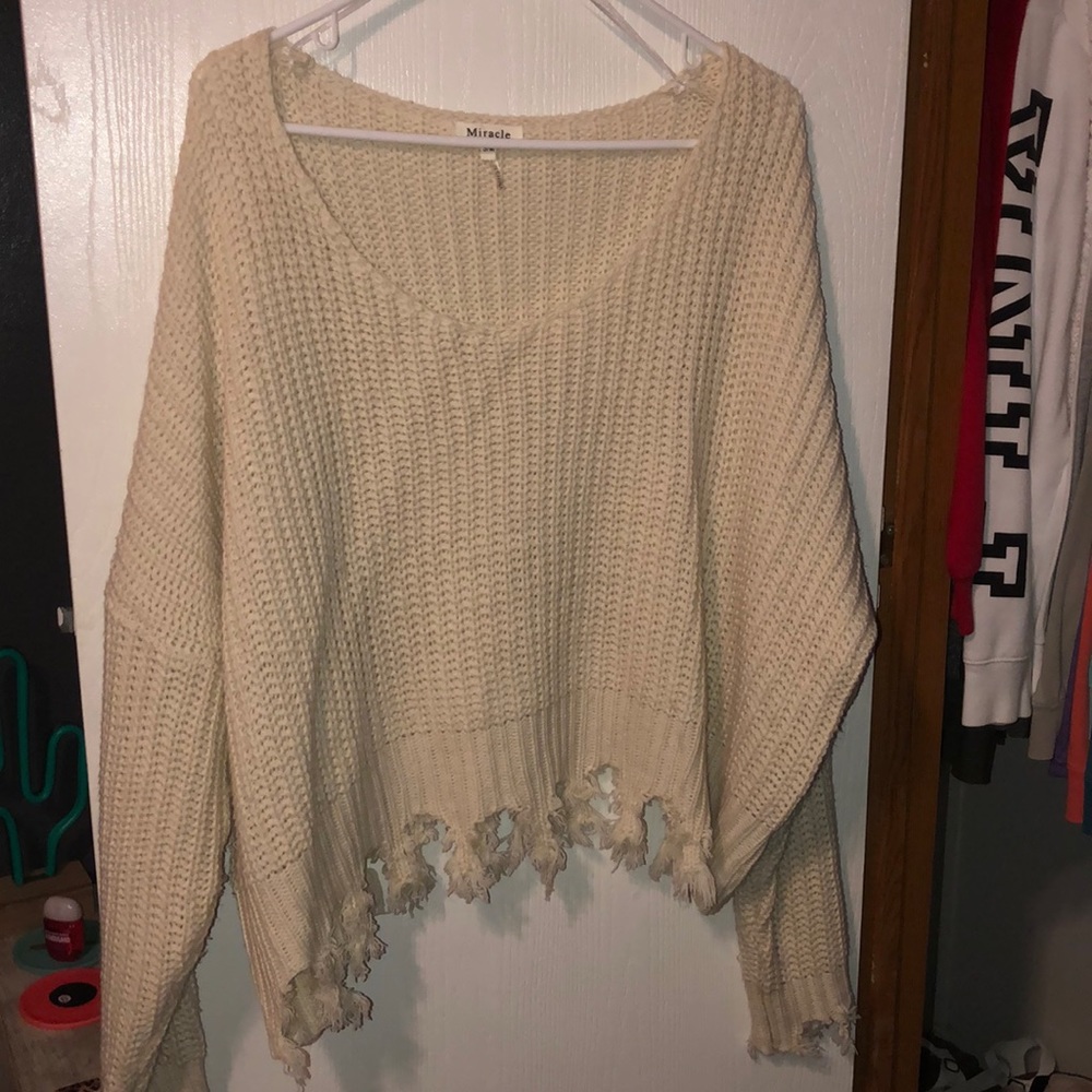 Sweater!!